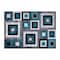 Flash Furniture Turquoise 8' x 10' Modern Geometric Area Rug OK-HCF-7146ATUR-810-TUR-GG - alternate 4